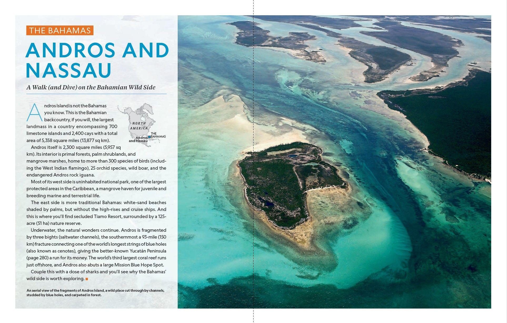 Beispielinhalt (Bild) Der ultimative World Diver's Guide