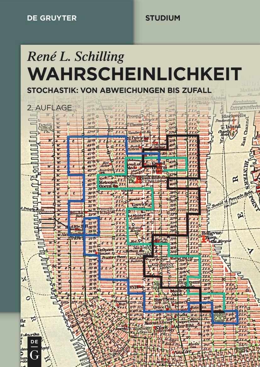 Vorderes Coverbild Wahrscheinlichkeit