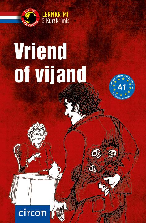 Vorderes Coverbild Vriend of vijand. Niederländisch A1