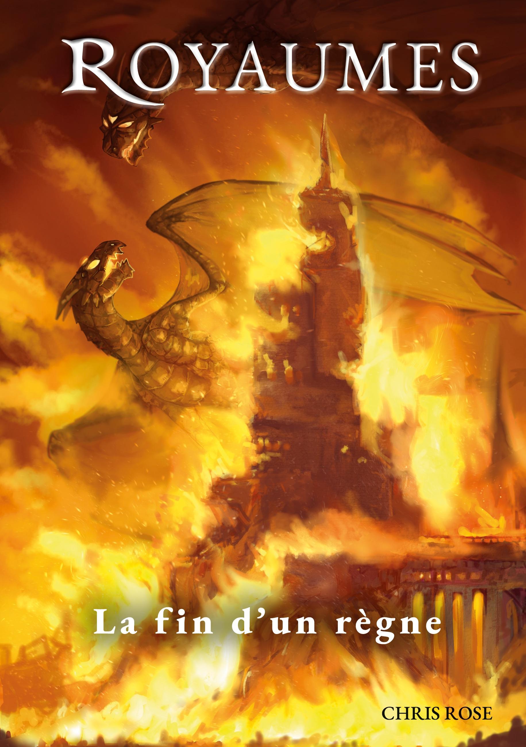 Vorderes Coverbild Royaumes