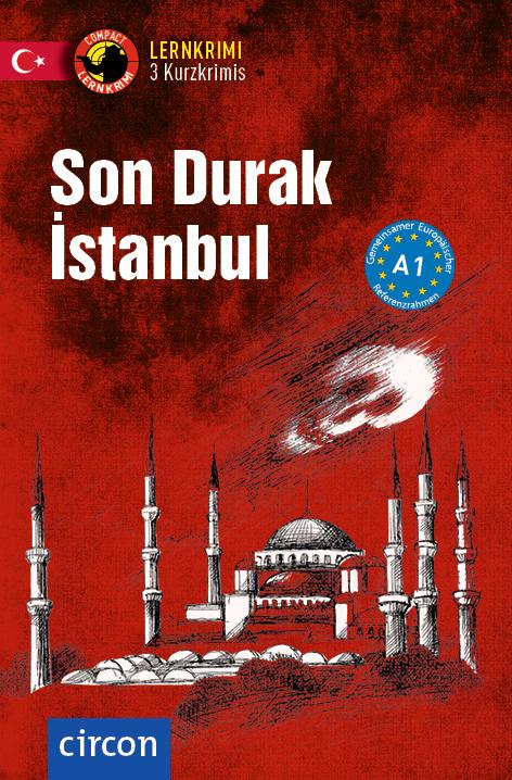 Vorderes Coverbild Son Durak Istanbul. Türkisch A1