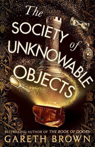 Vorderes Coverbild The Society of Unknowable Objects
