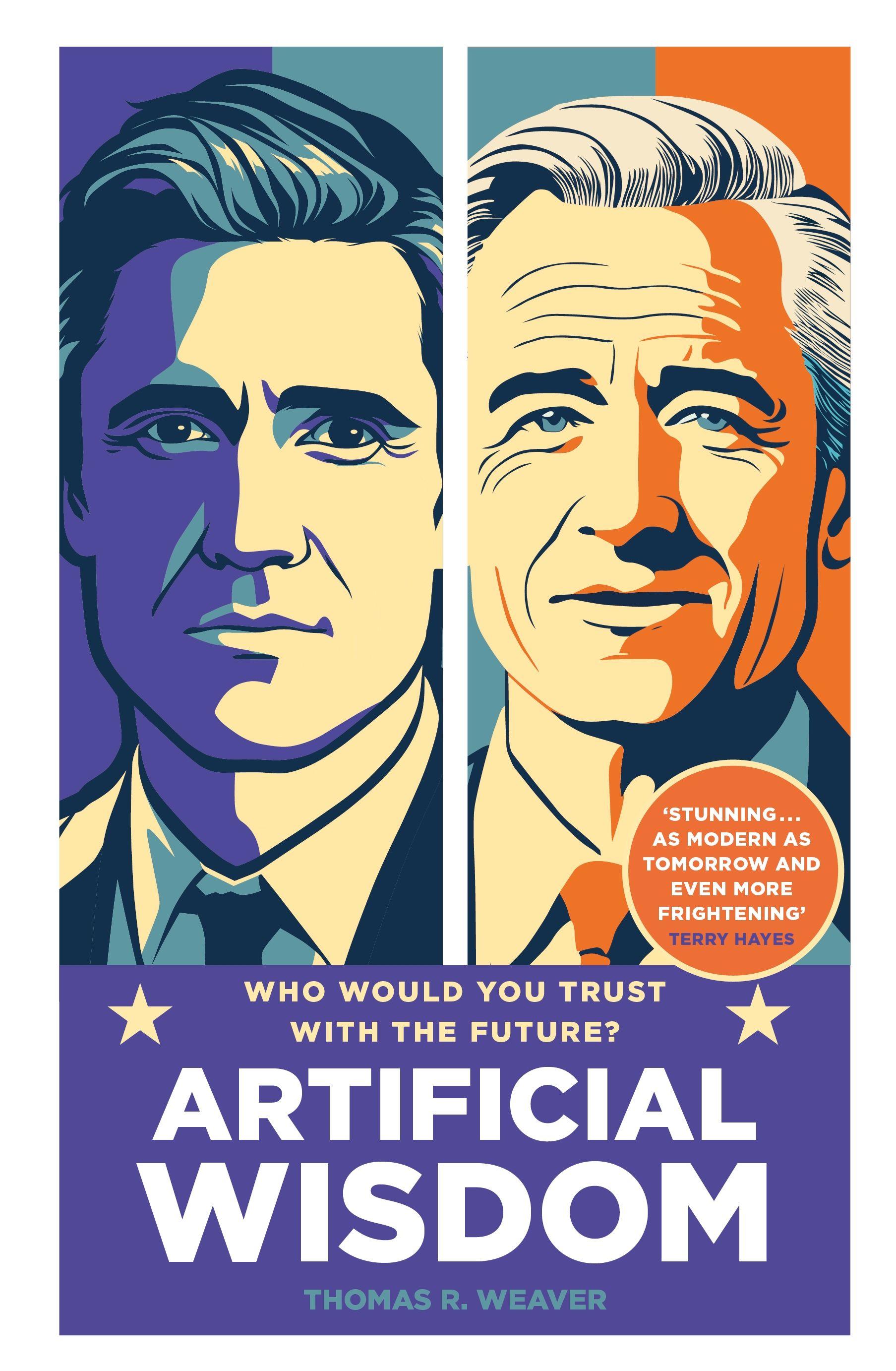 Vorderes Coverbild Artificial Wisdom