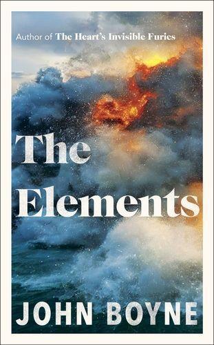 Vorderes Coverbild The Elements