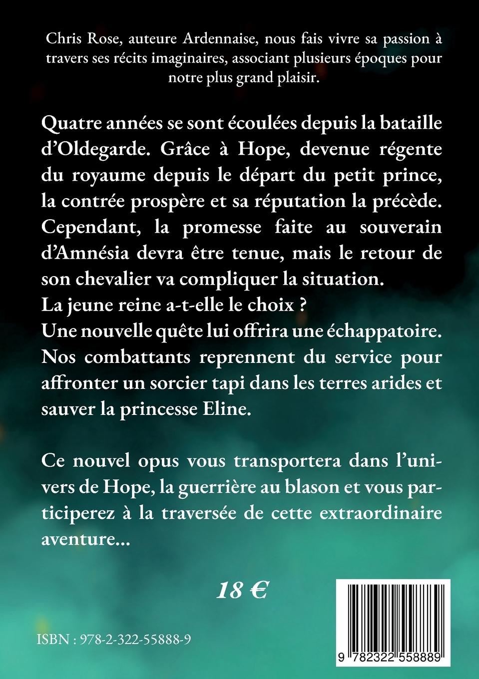 Rückseitencover Royaumes