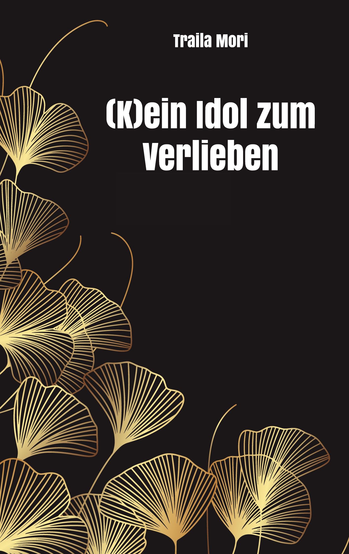 Vorderes Coverbild (K)ein Idol zum Verlieben