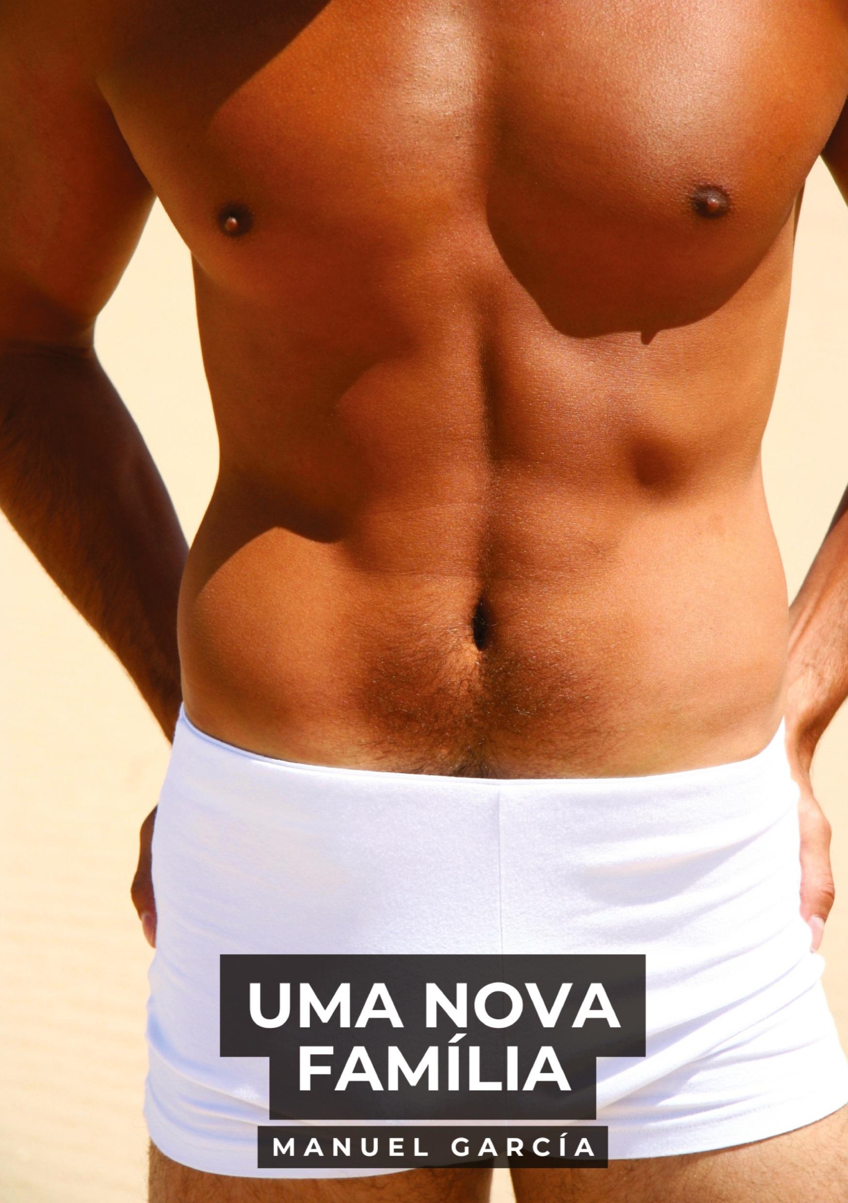 Vorderes Coverbild Uma nova família