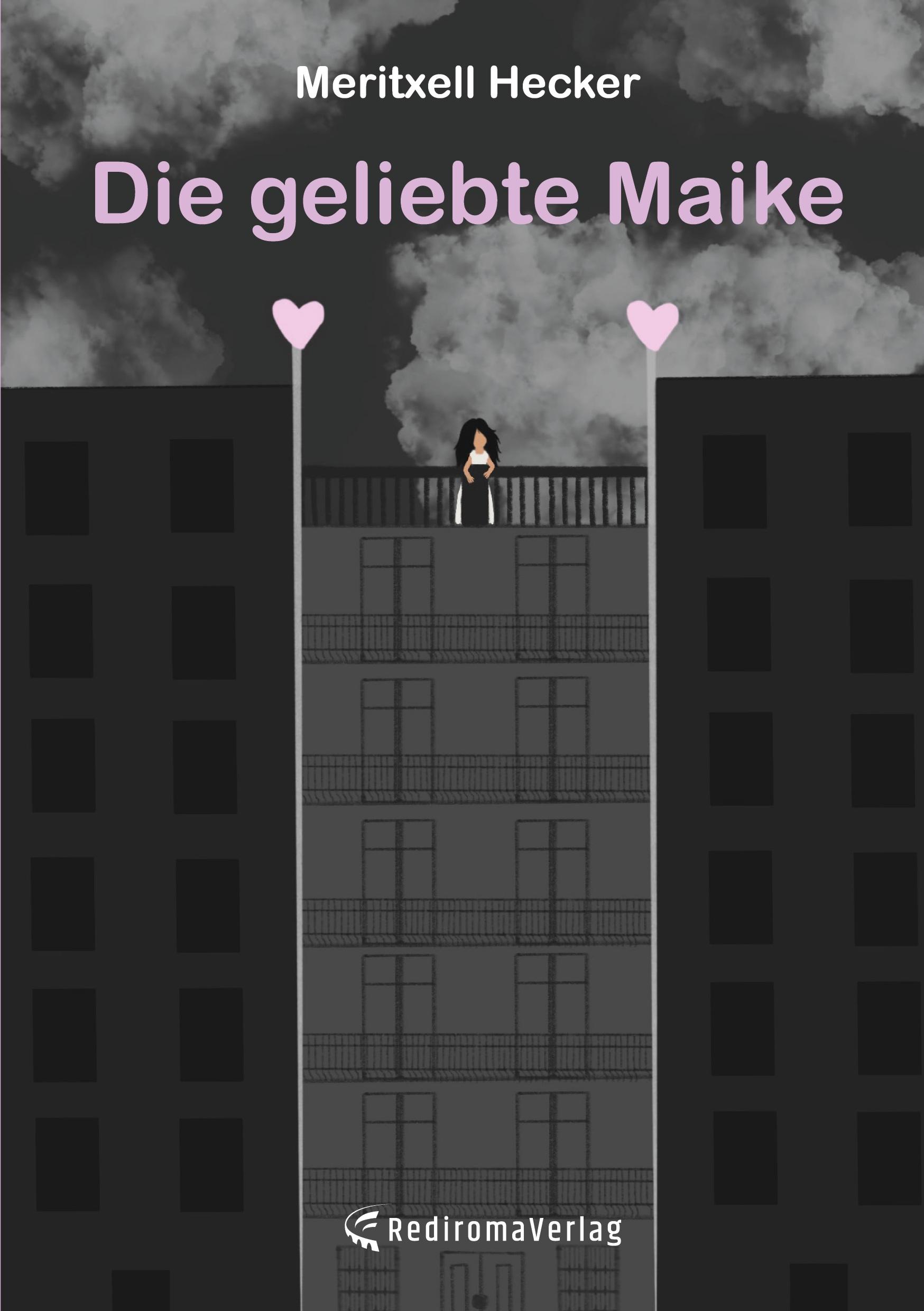 Vorderes Coverbild Die geliebte Maike