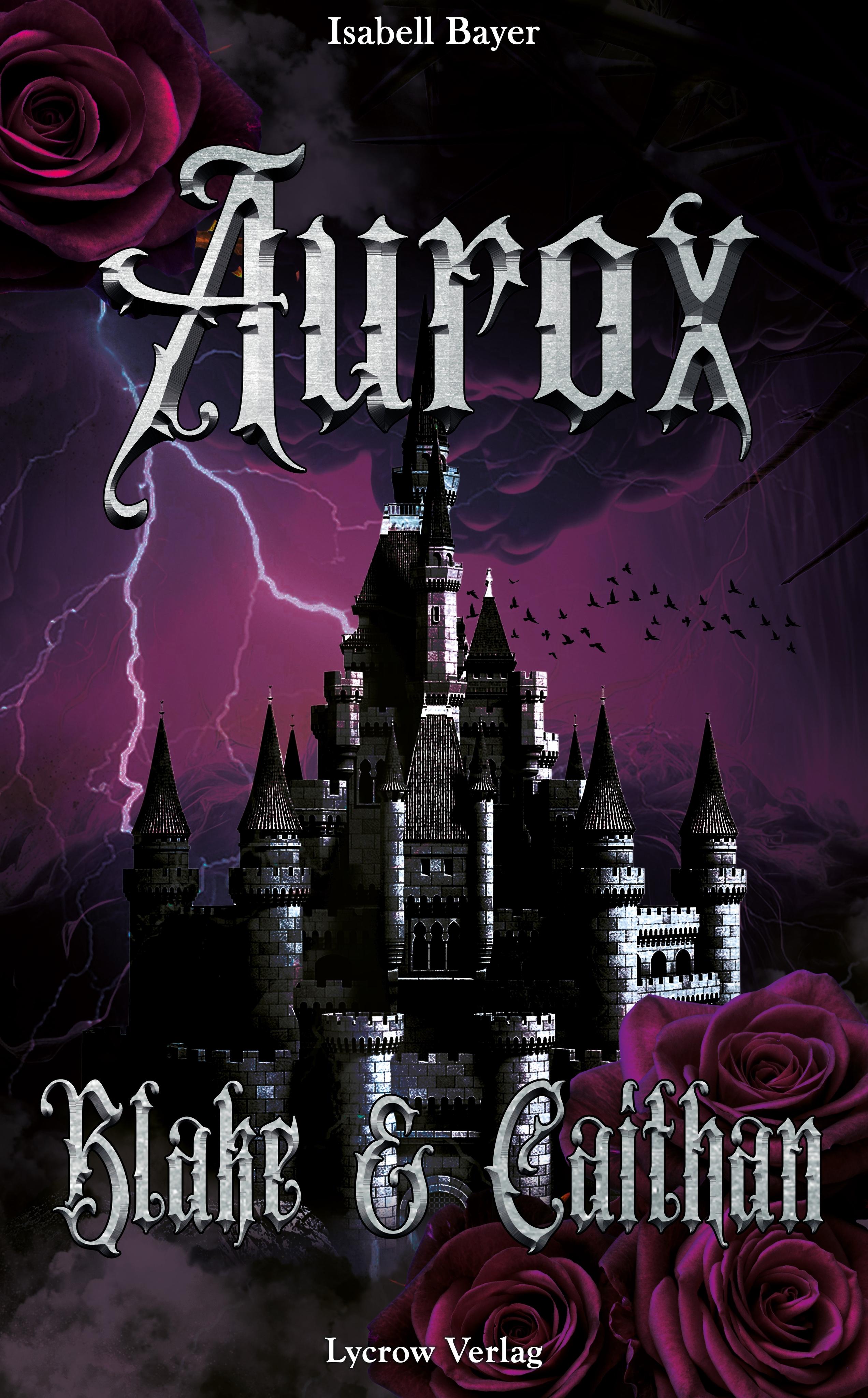 Vorderes Coverbild Aurox