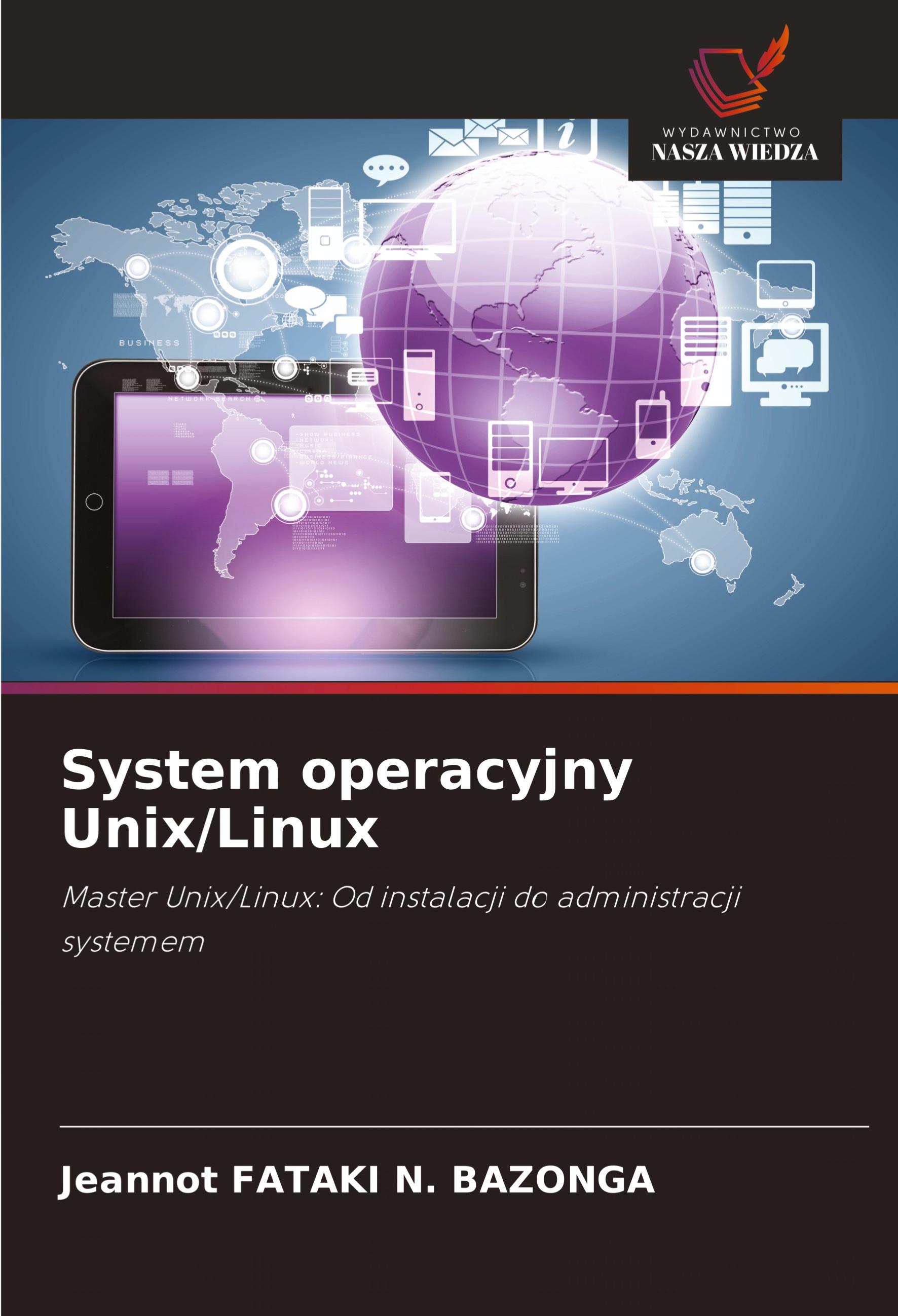 Vorderes Coverbild System operacyjny Unix/Linux