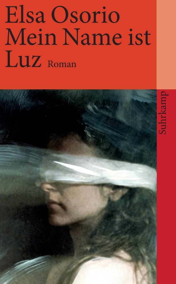 Vorderes Coverbild Mein Name ist Luz