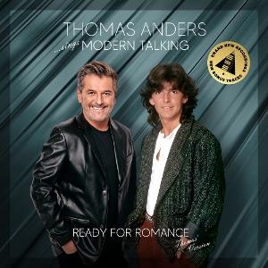 Vorderes Coverbild ... sings Modern Talking: Ready for Romance (3 CD)