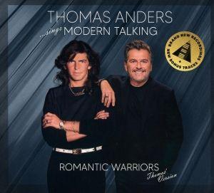 Vorderes Coverbild sings Modern Talking: Romantic Warriors
