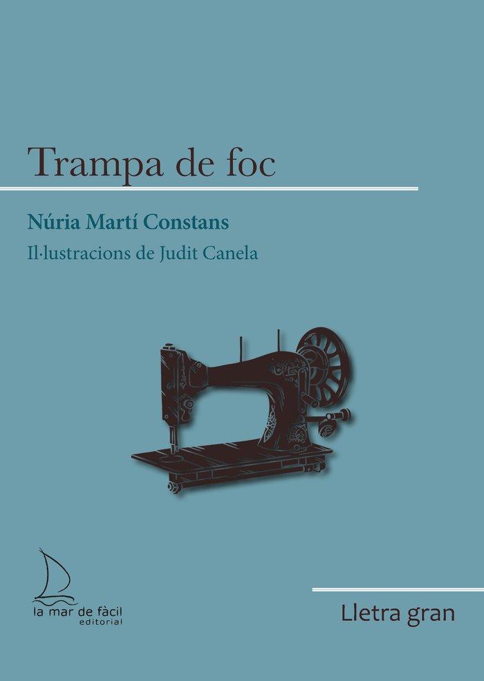 Vorderes Coverbild Trampa de foc