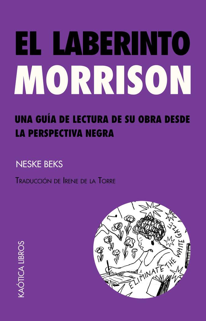 Vorderes Coverbild El laberinto Morrison