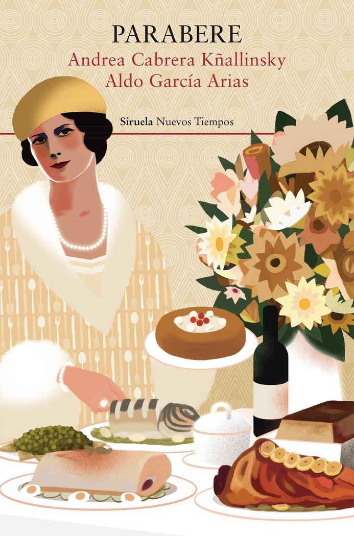 Vorderes Coverbild Parabere