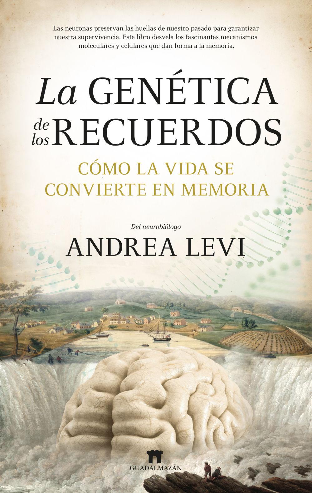Beispielinhalt (Bild) La Genetica de Los Recuerdos