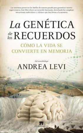 Vorderes Coverbild La Genetica de Los Recuerdos
