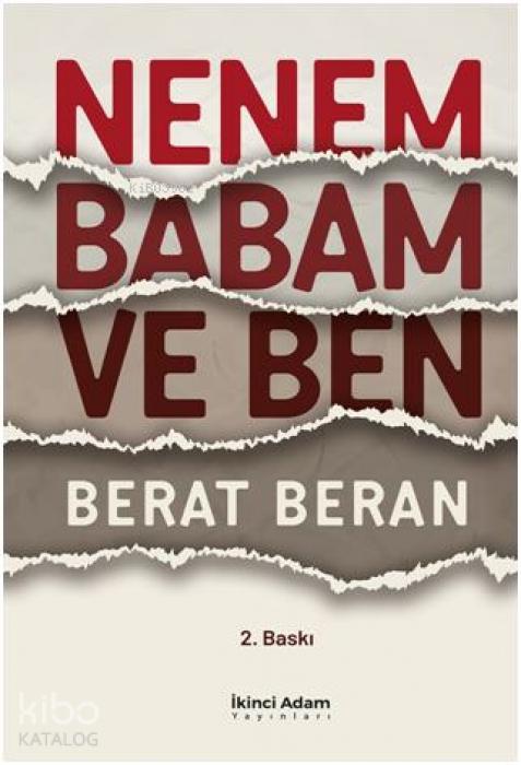 Vorderes Coverbild Nenem Babam ve Ben