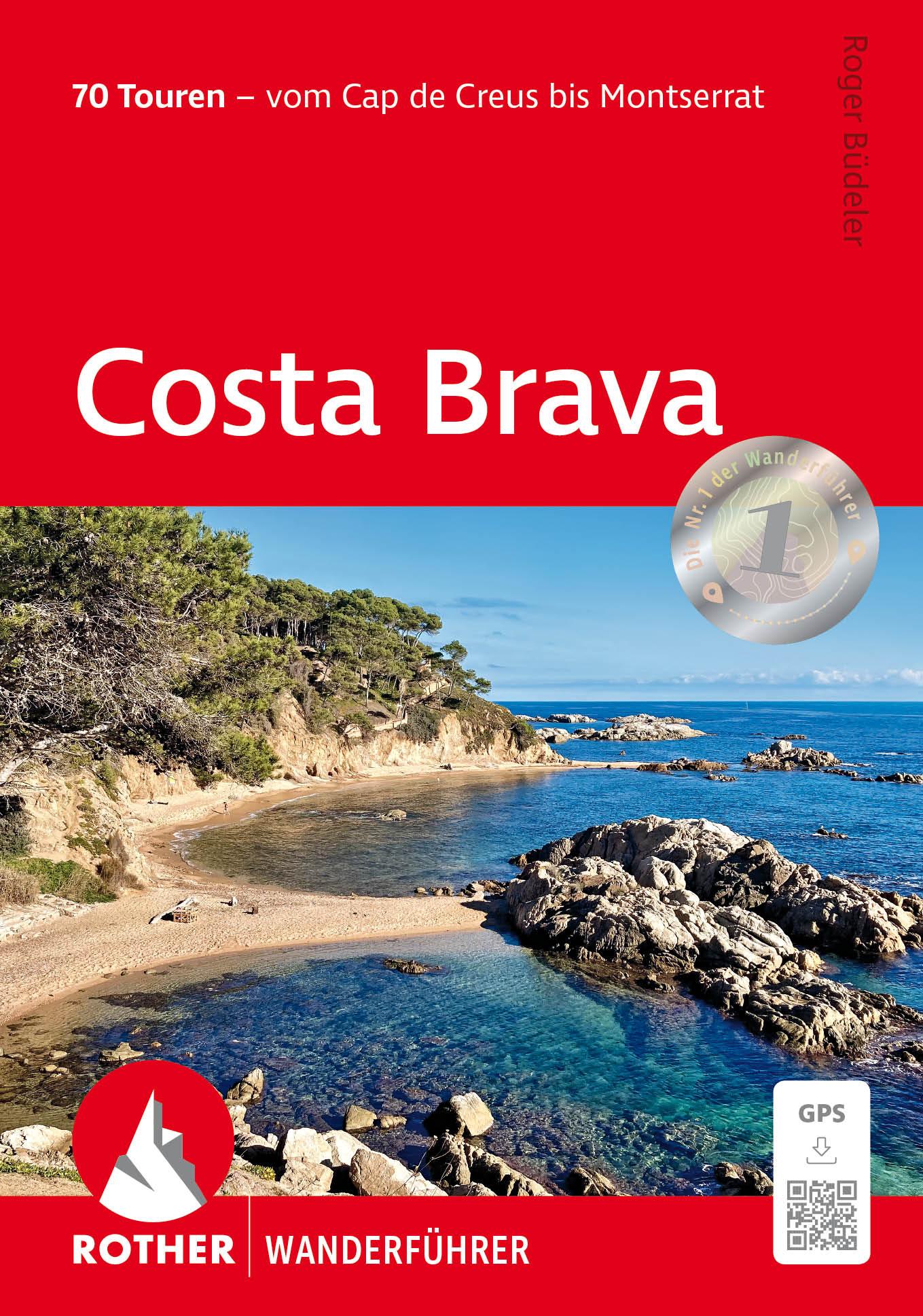 Vorderes Coverbild Costa Brava