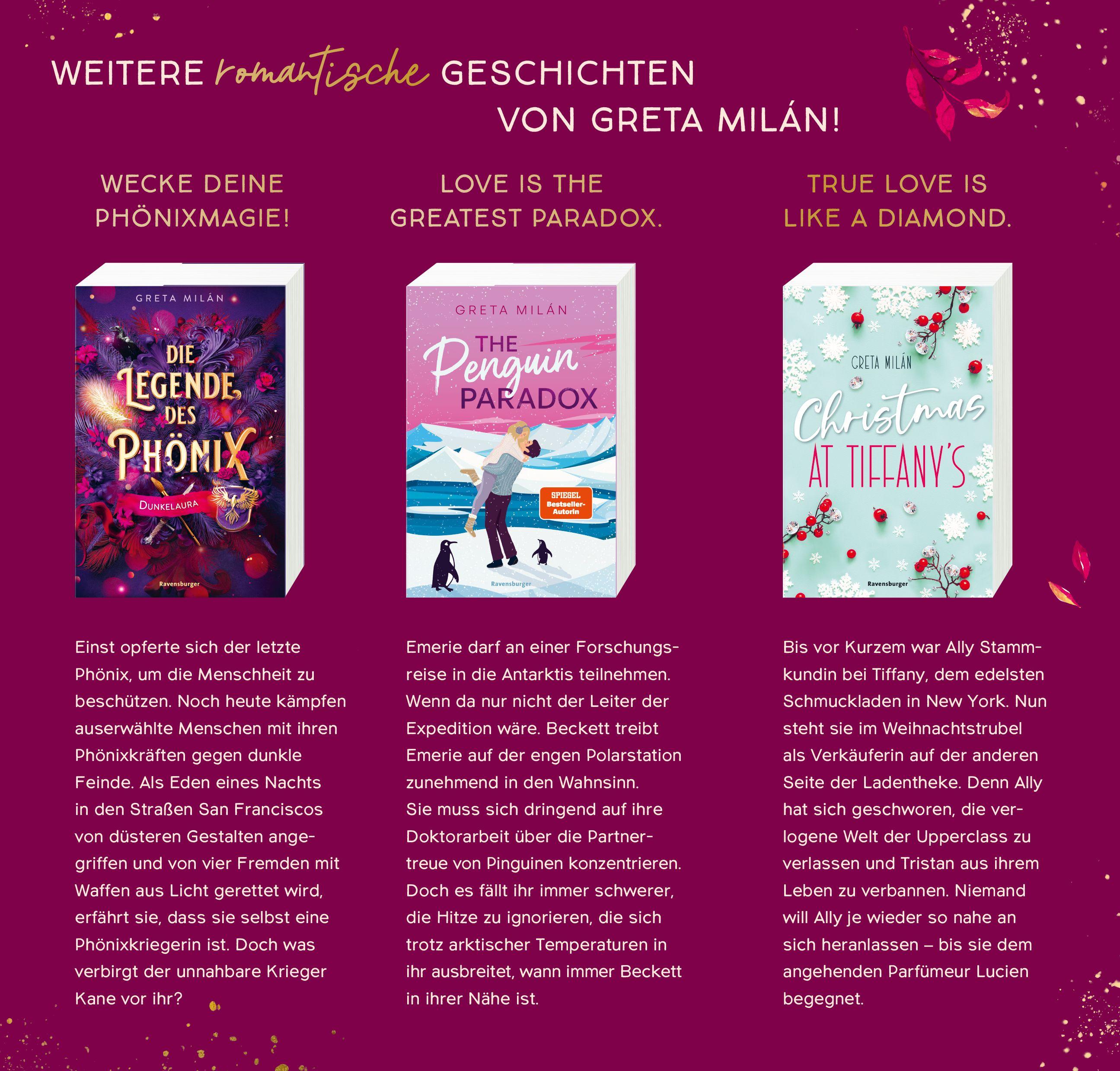 Beispielinhalt (Bild) Willow-Falls-Reihe, Band 2 - Stay With Me in Willow Falls