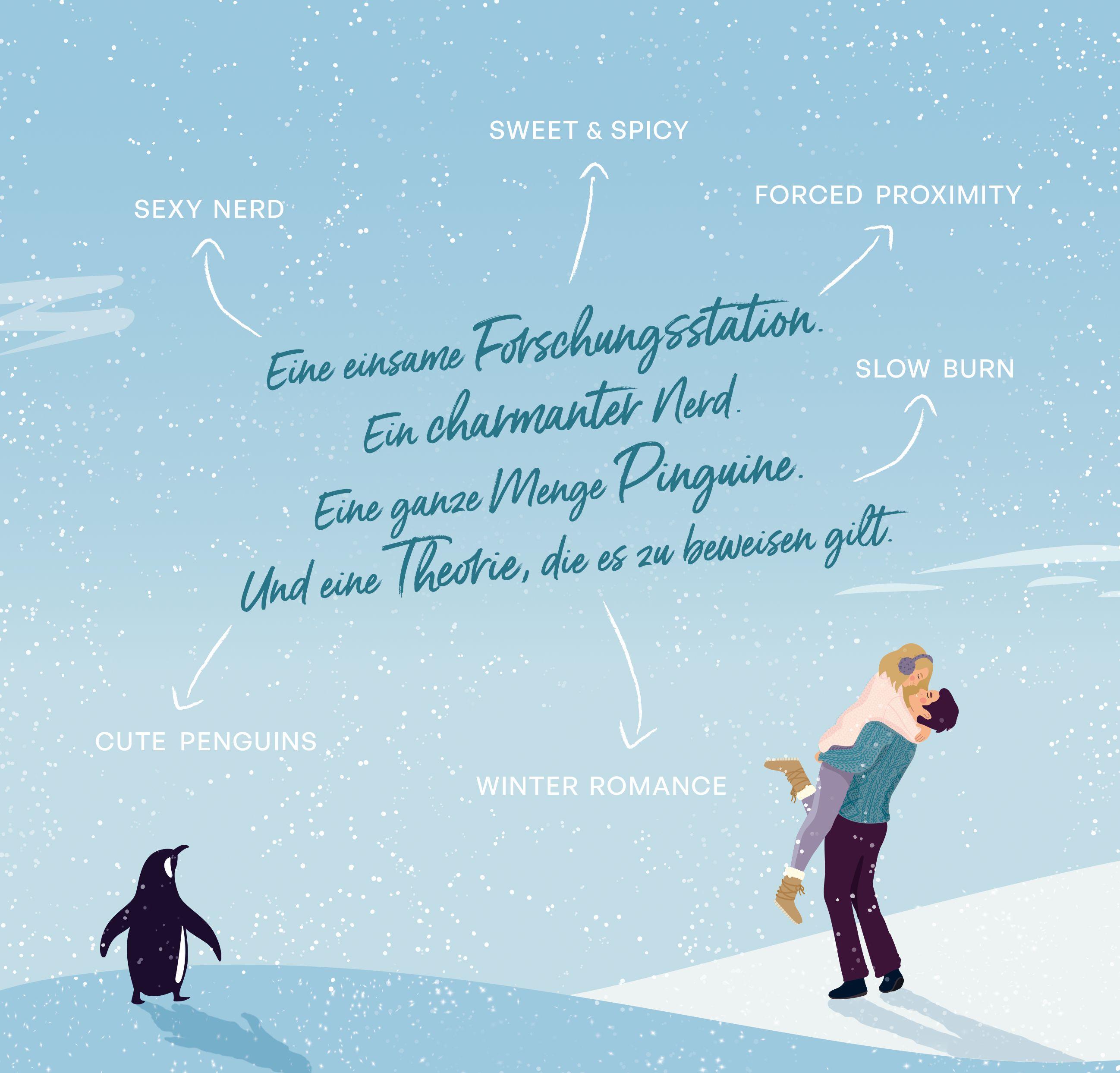 Beispielinhalt (Bild) The Penguin Paradox