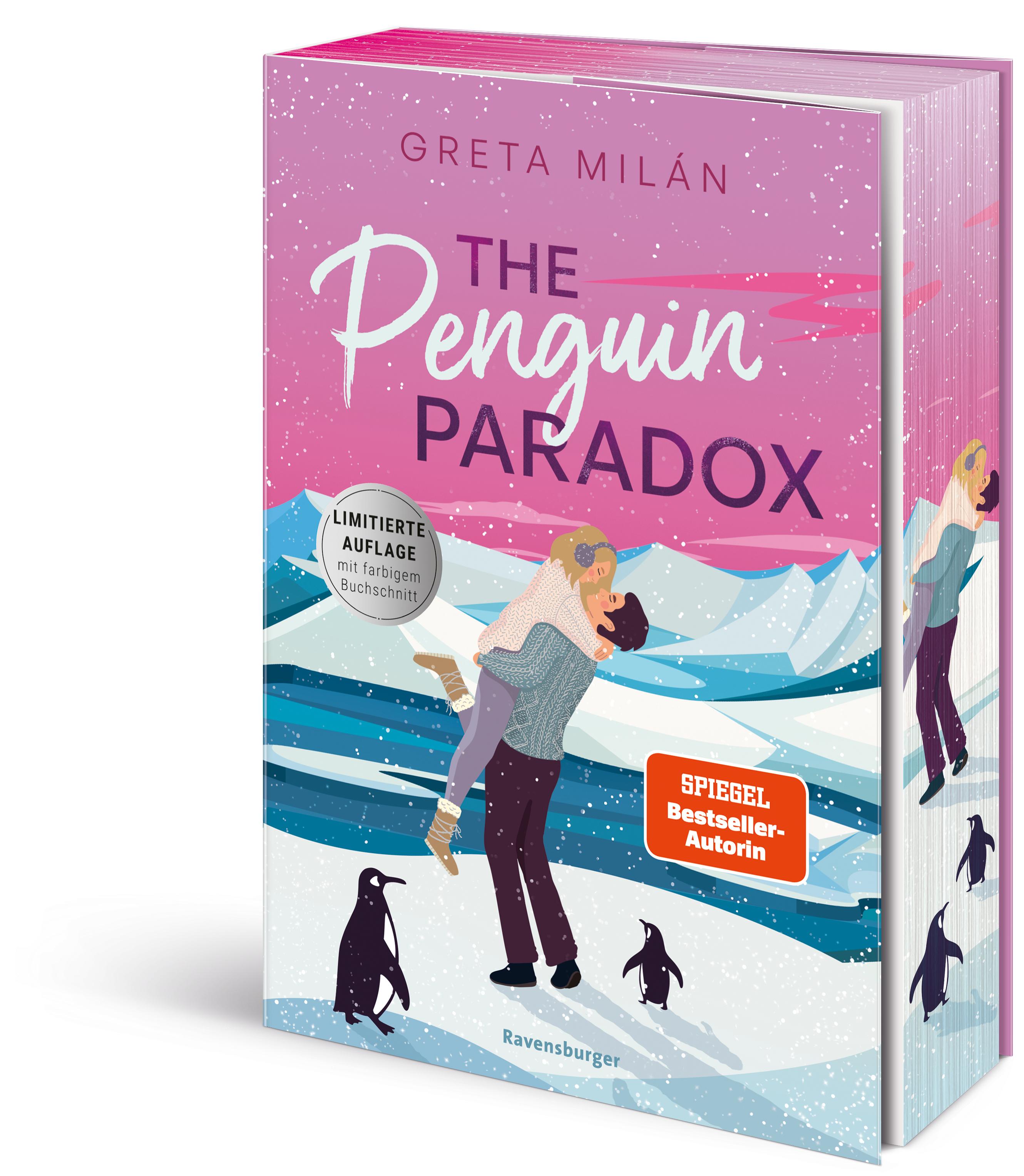 Vorderes Coverbild The Penguin Paradox