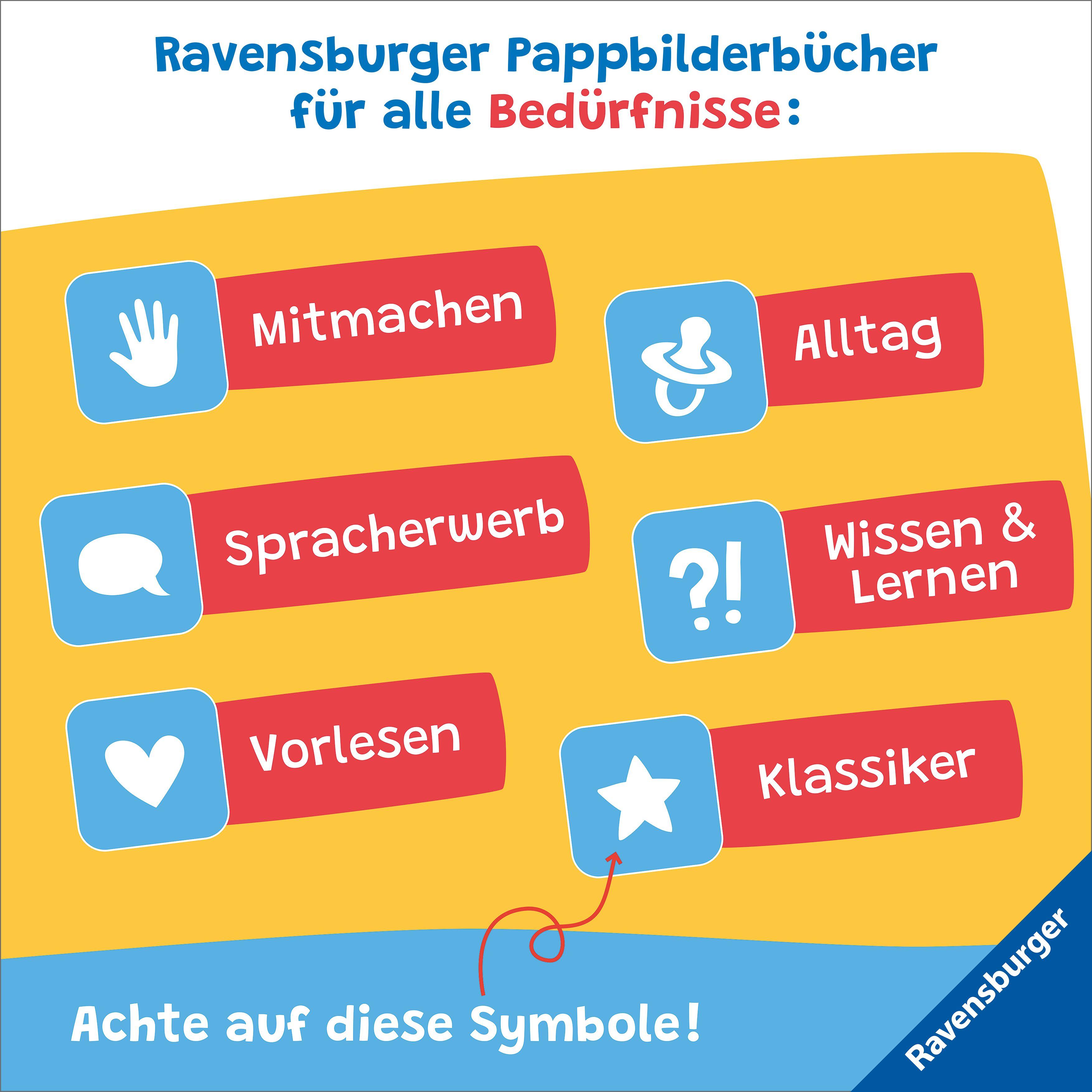 Beispielinhalt (Bild) Hurra, der Wichtel ist da! Mein Wichteltür-Buch