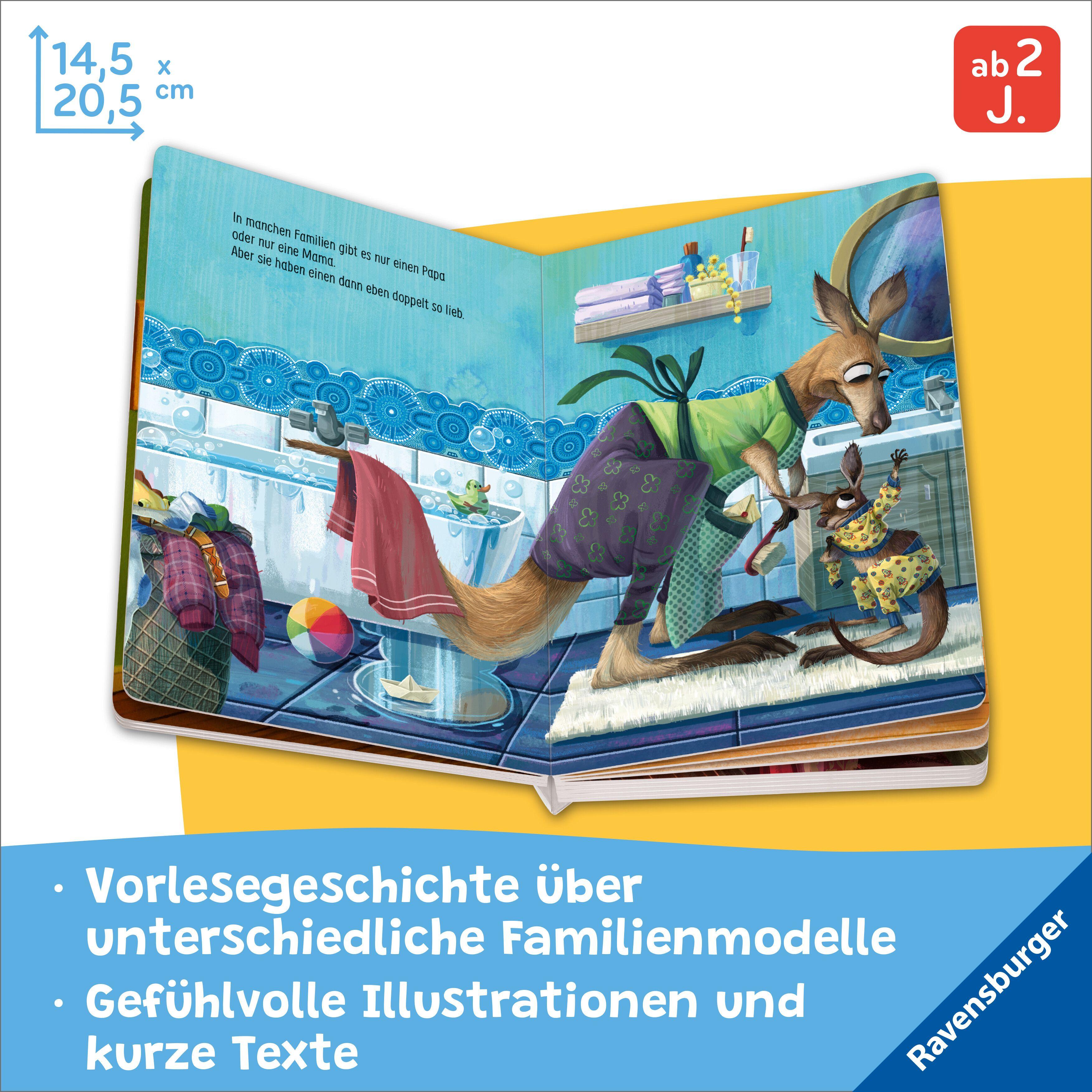 Beispielinhalt (Bild) Meine besondere Familie