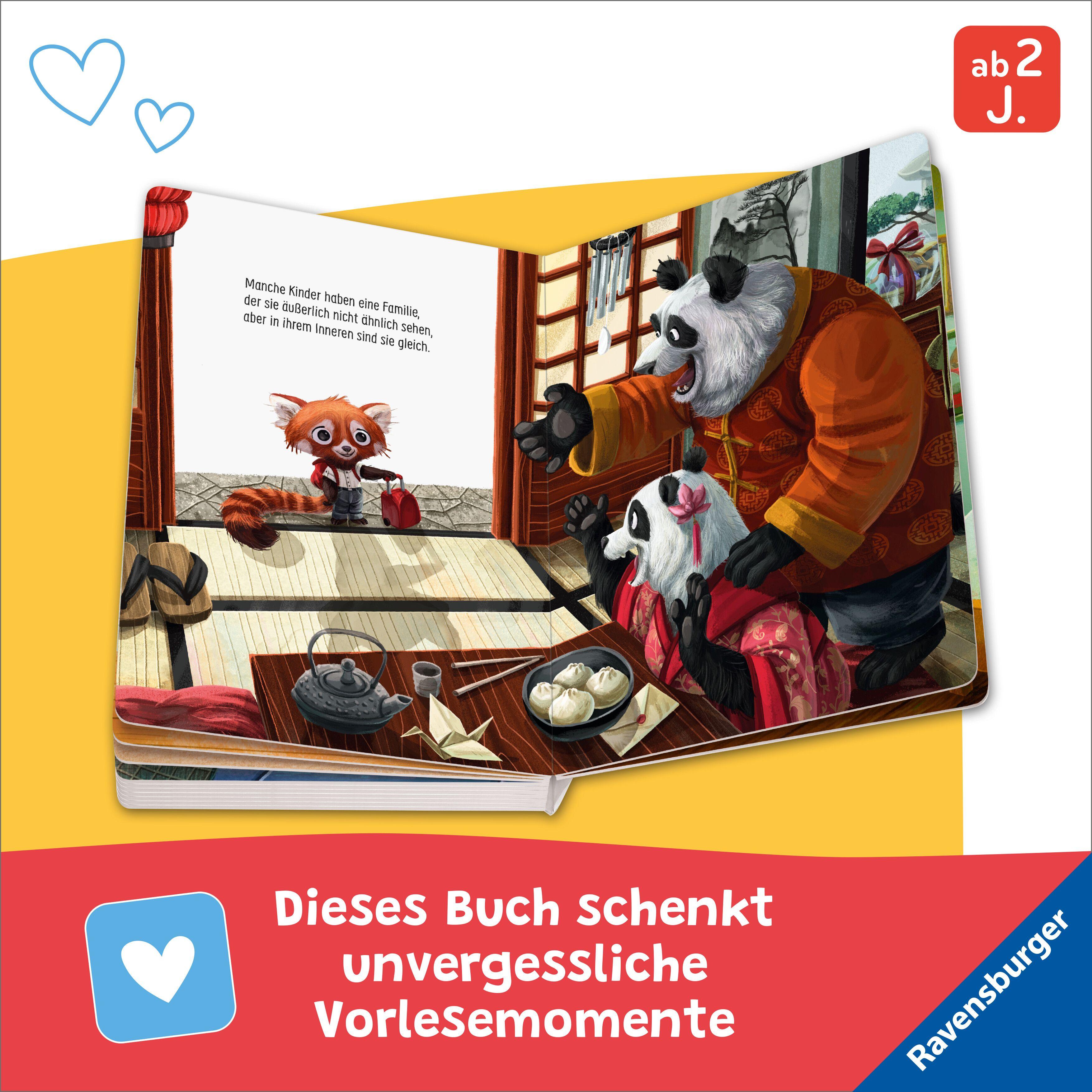 Beispielinhalt (Bild) Meine besondere Familie