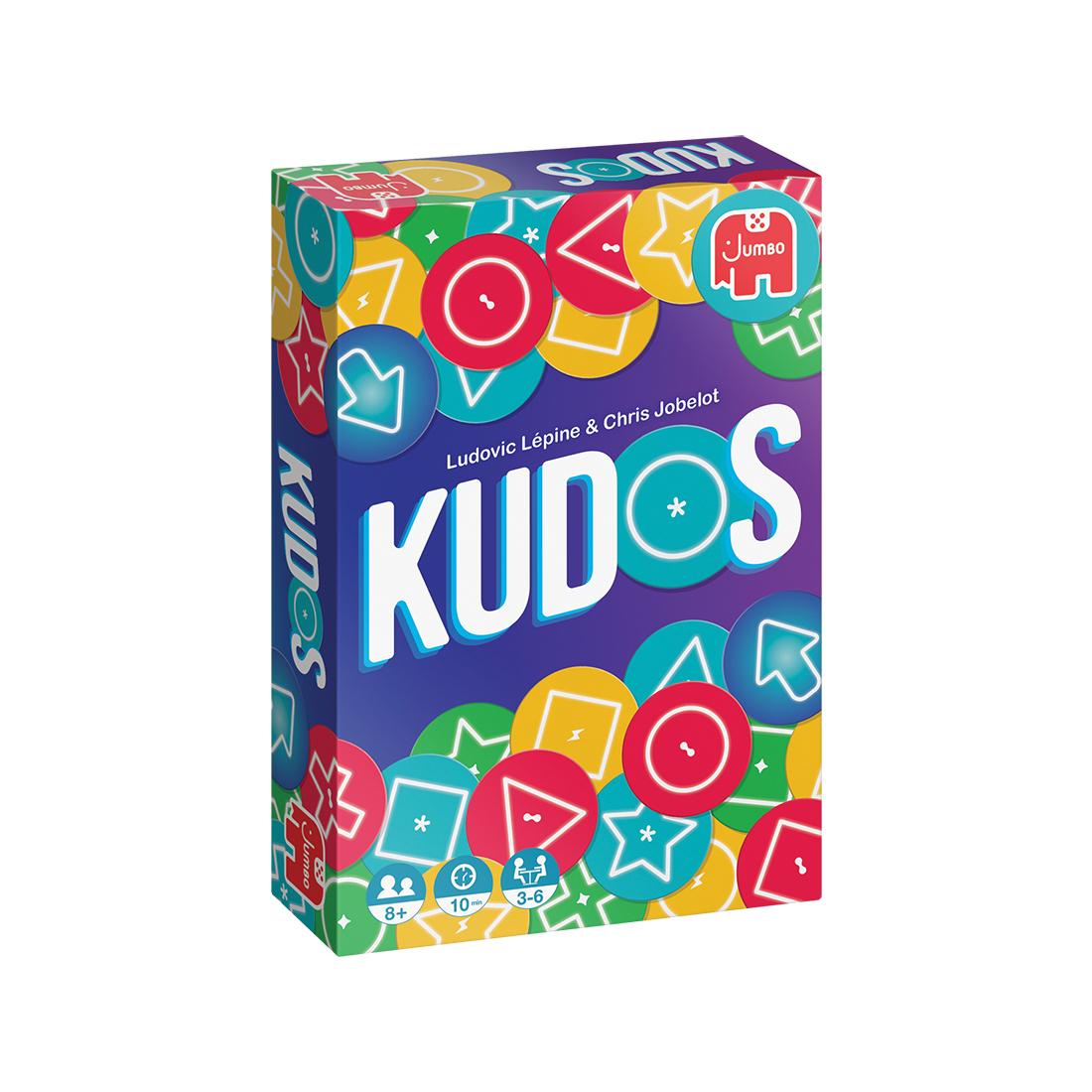 Vorderes Coverbild Kudos