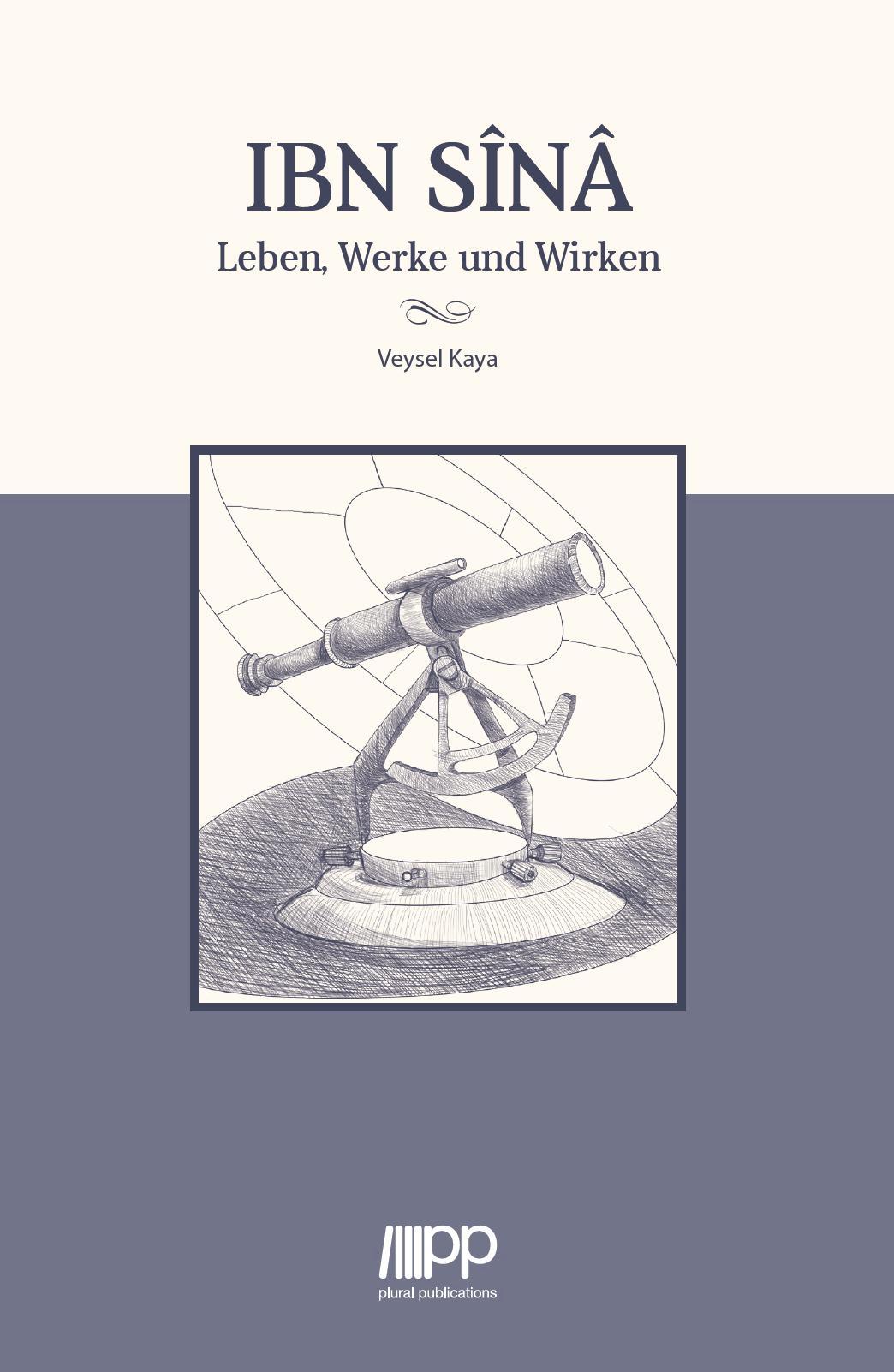 Vorderes Coverbild Ibn Sina