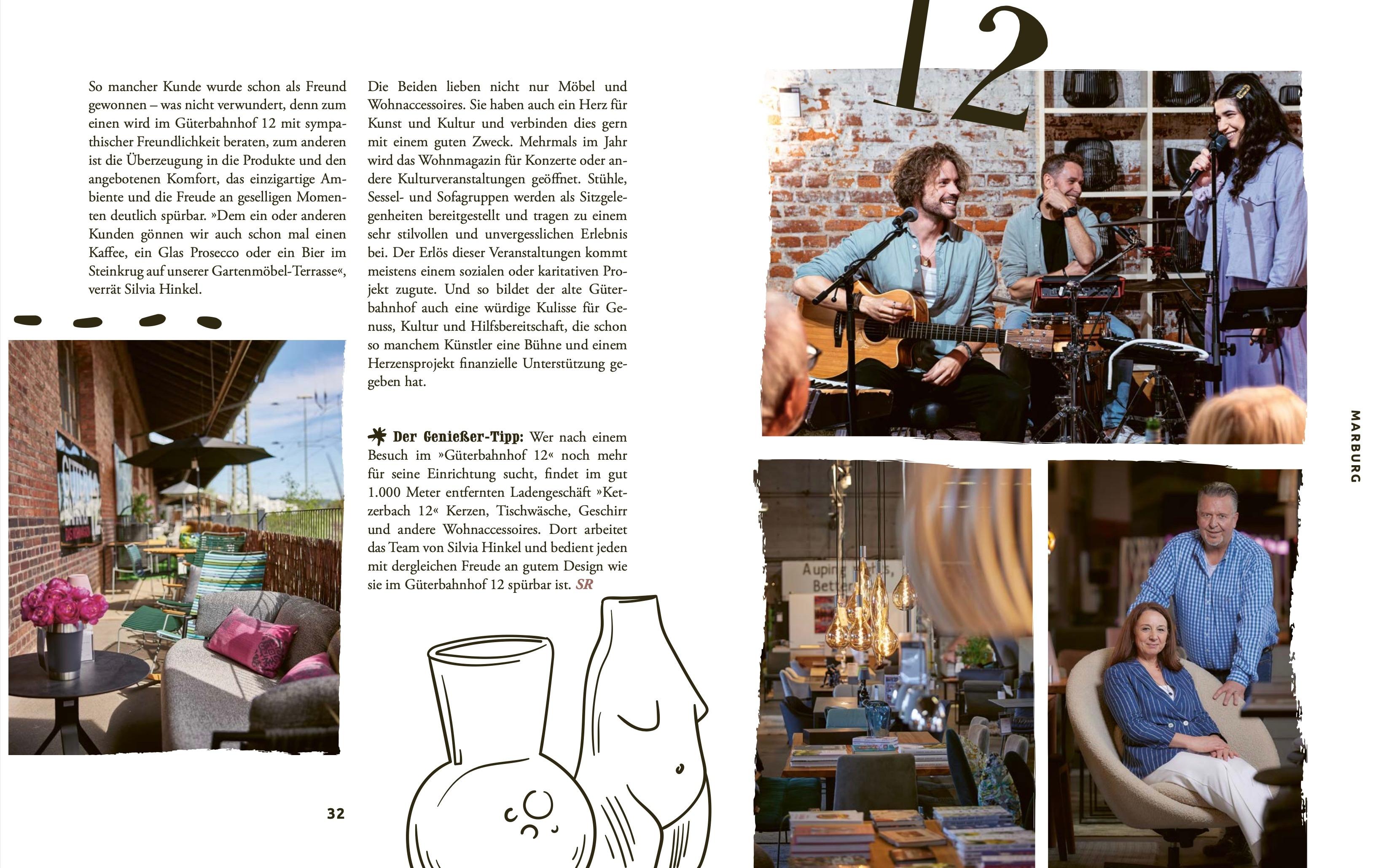 Beispielinhalt (Bild) Der Genuss-Entdecker Lahn