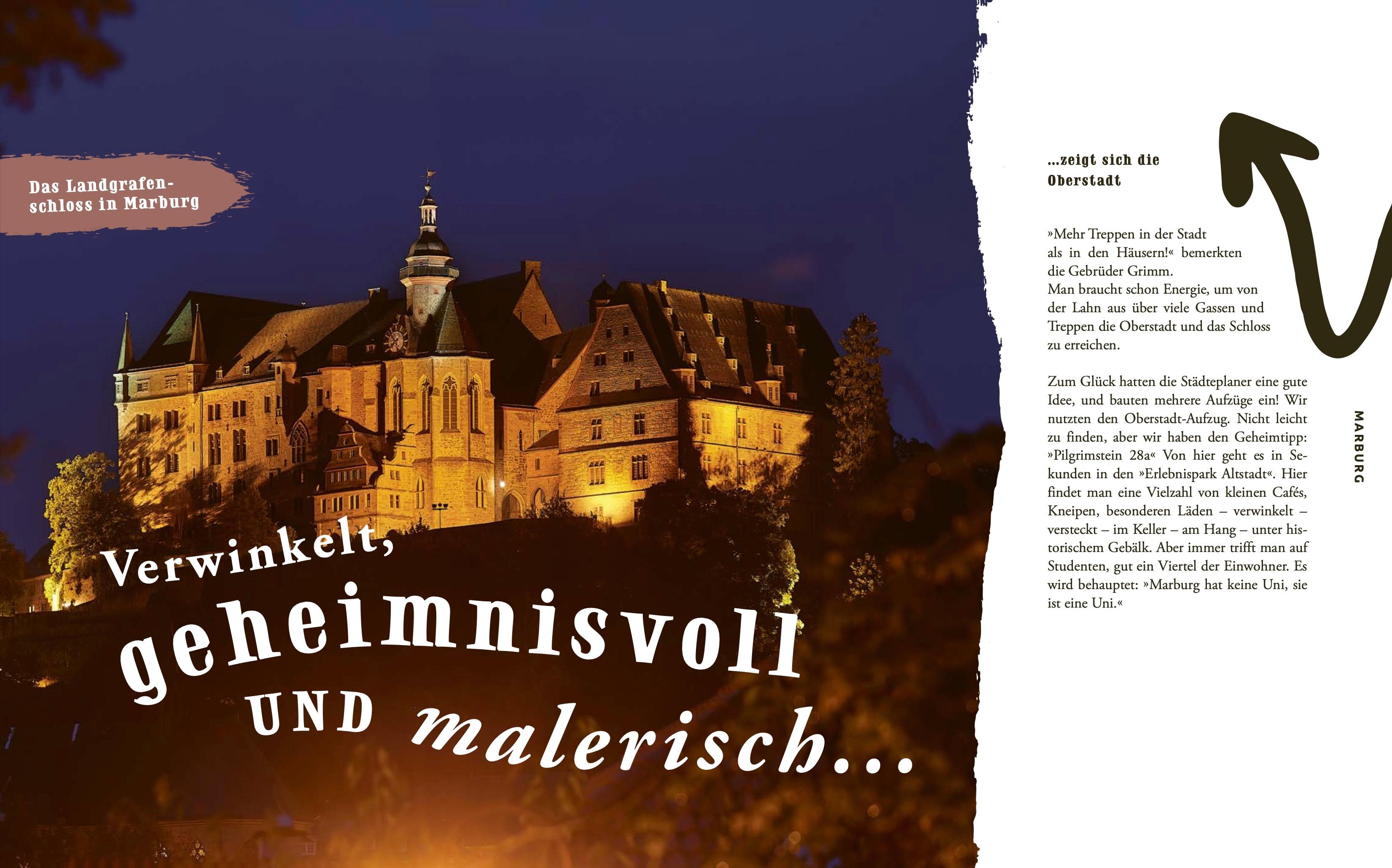 Beispielinhalt (Bild) Der Genuss-Entdecker Lahn