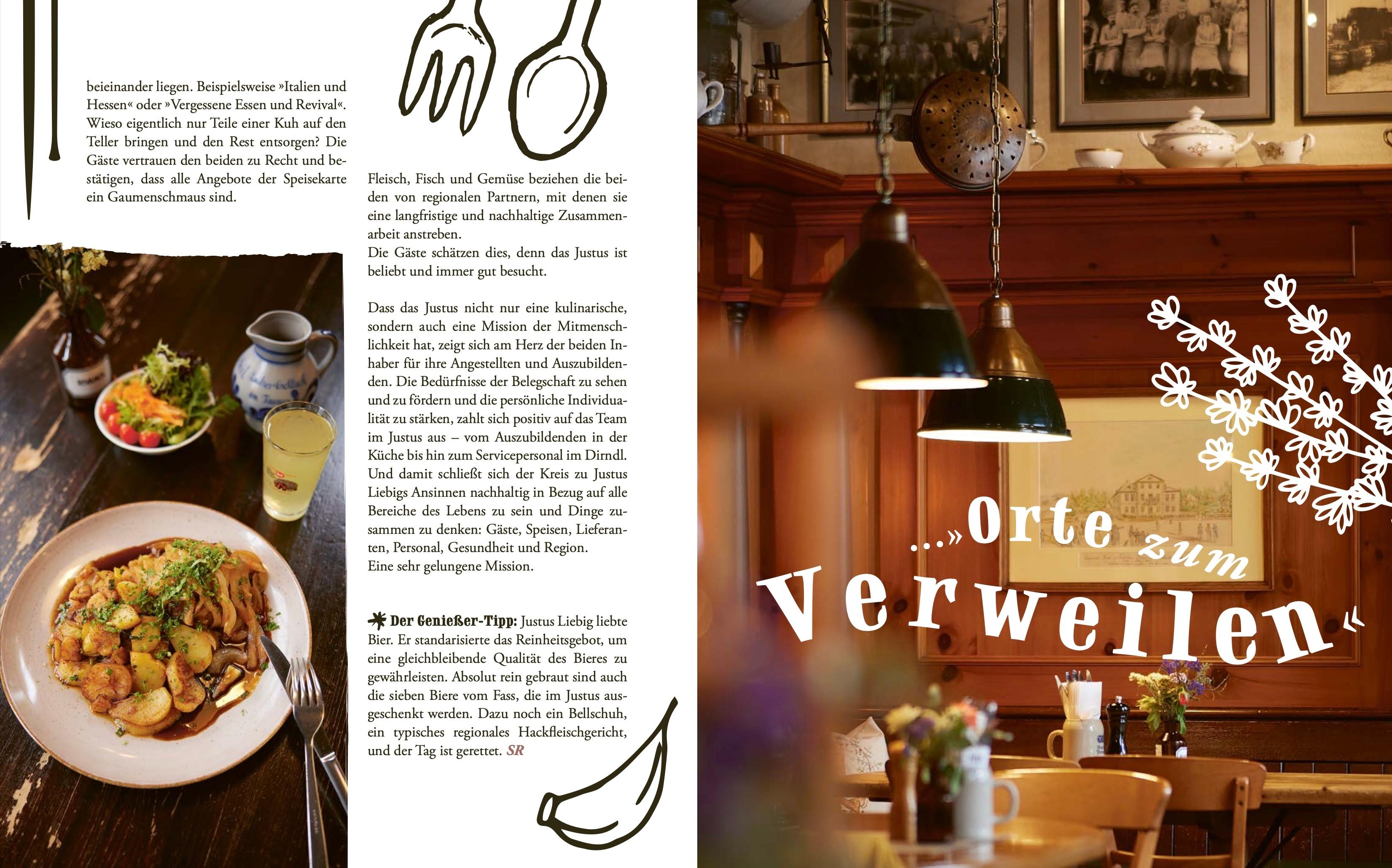 Beispielinhalt (Bild) Der Genuss-Entdecker Lahn