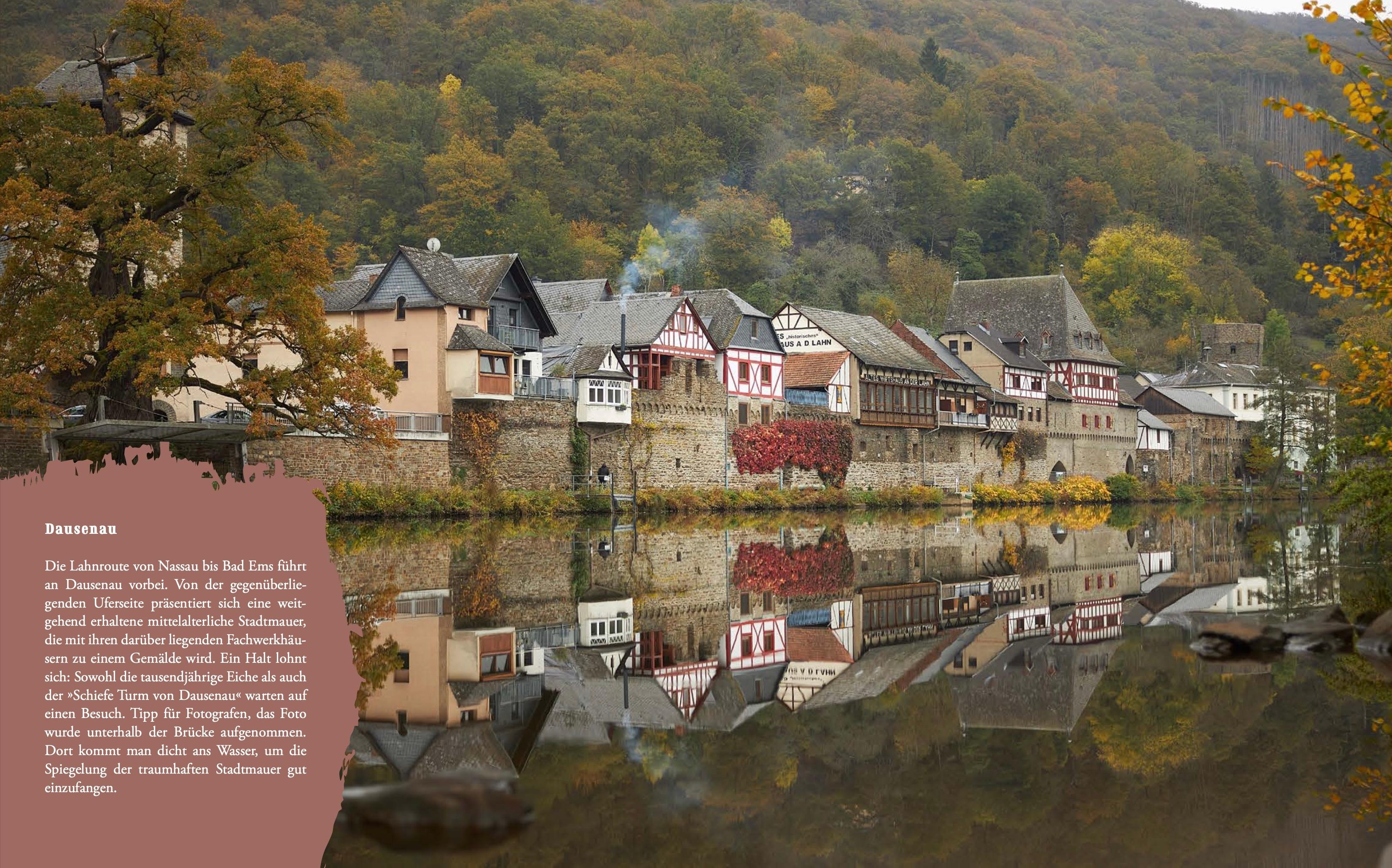 Beispielinhalt (Bild) Der Genuss-Entdecker Lahn