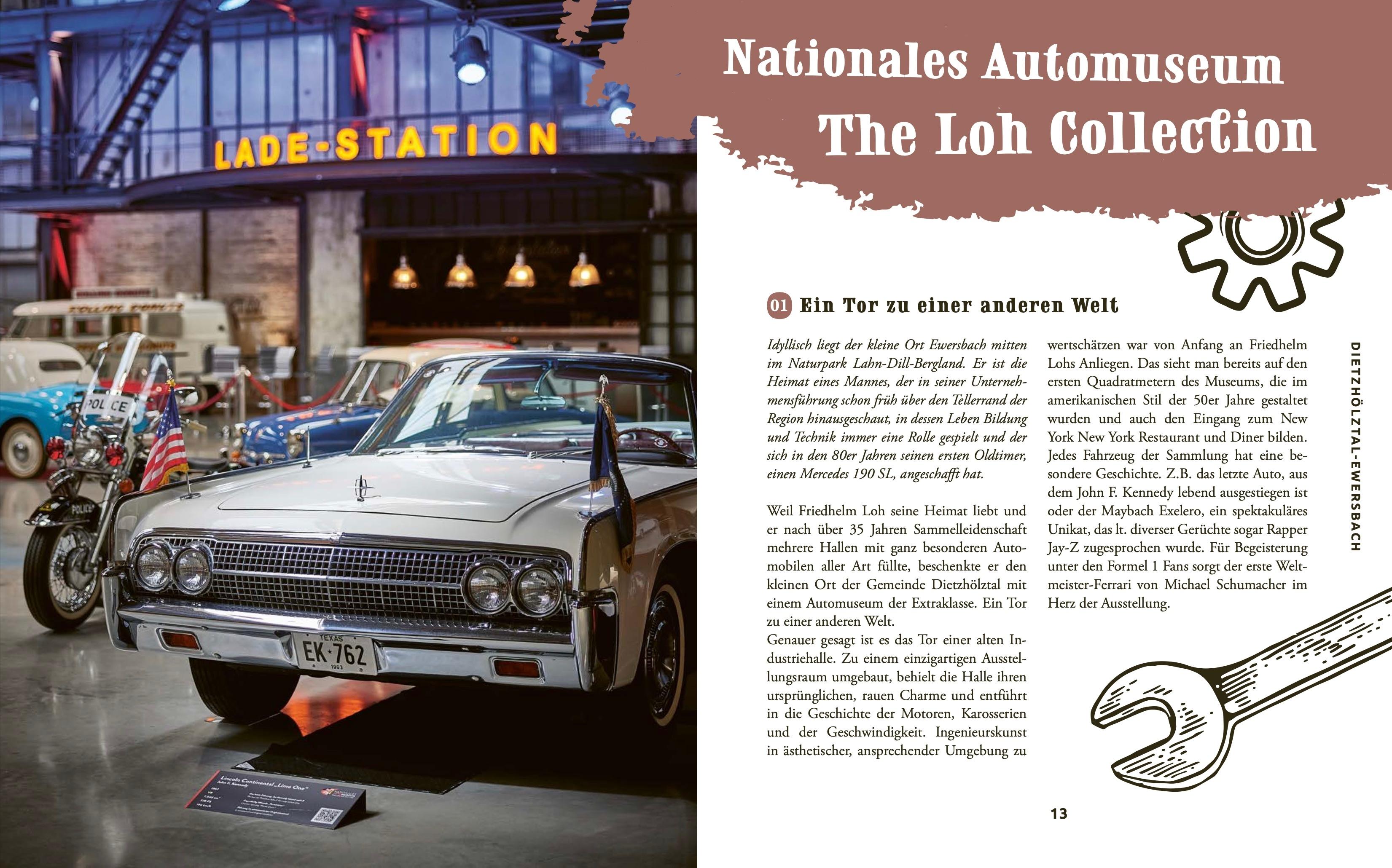 Beispielinhalt (Bild) Der Genuss-Entdecker Lahn