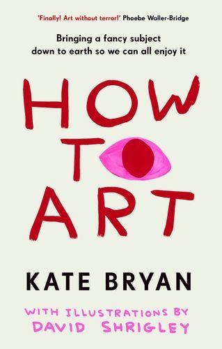 Vorderes Coverbild How To Art
