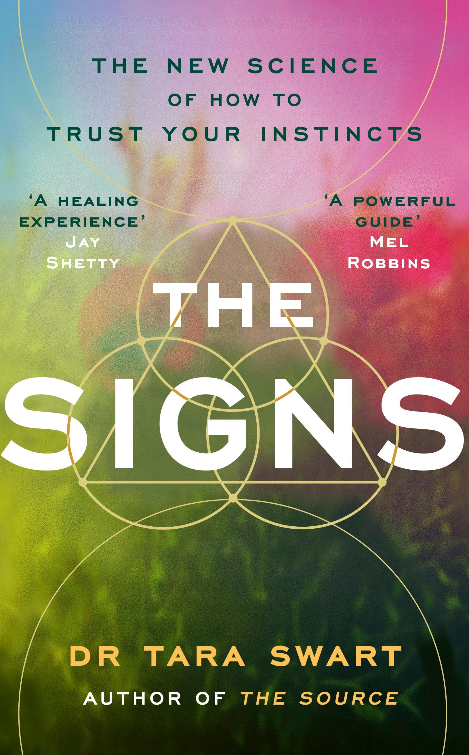 Vorderes Coverbild The Signs