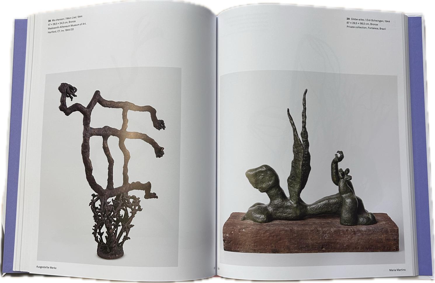 Beispielinhalt (Bild) In Her Hands - Bildhauerinnen des Surrealismus