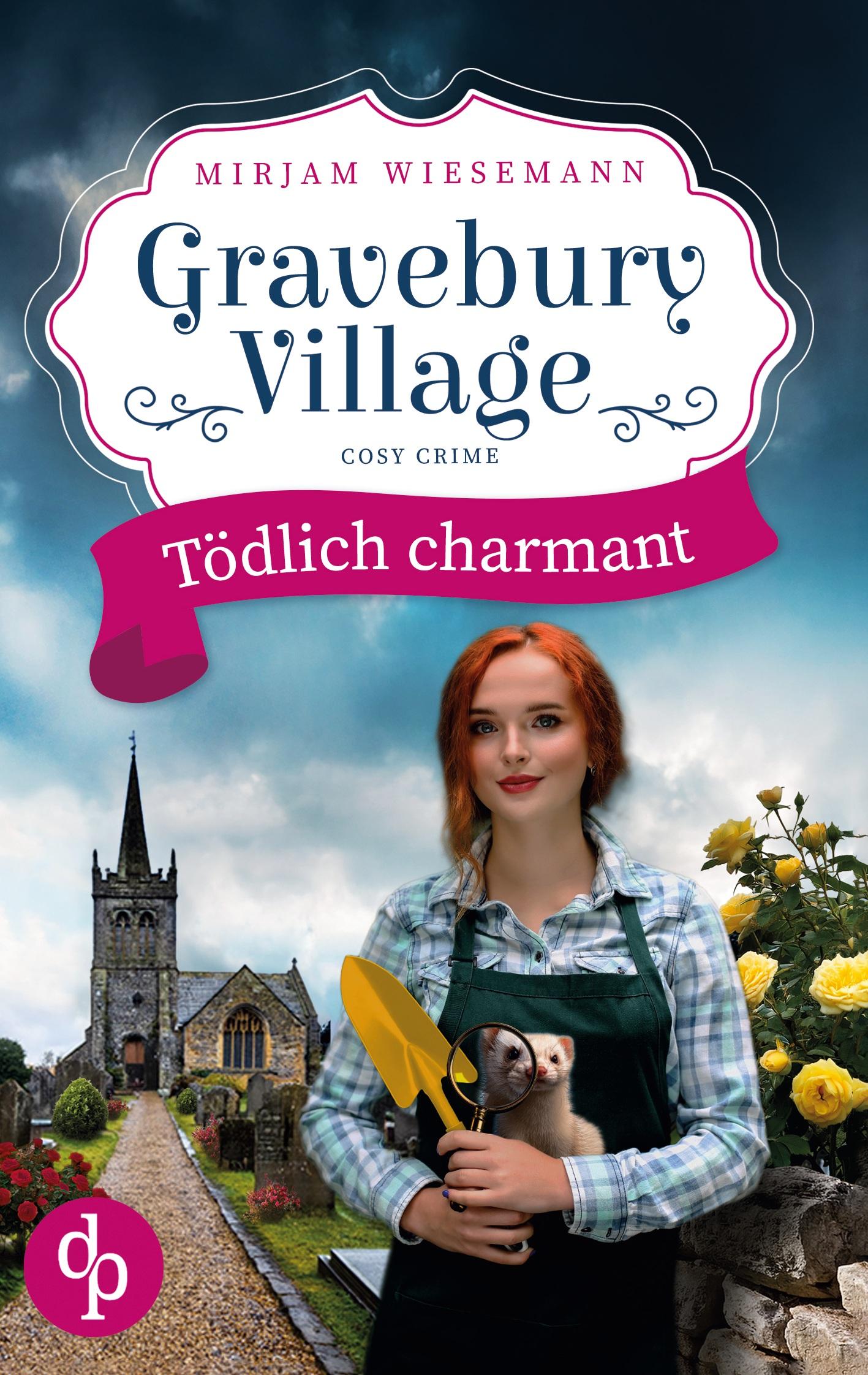 Vorderes Coverbild Gravebury Village