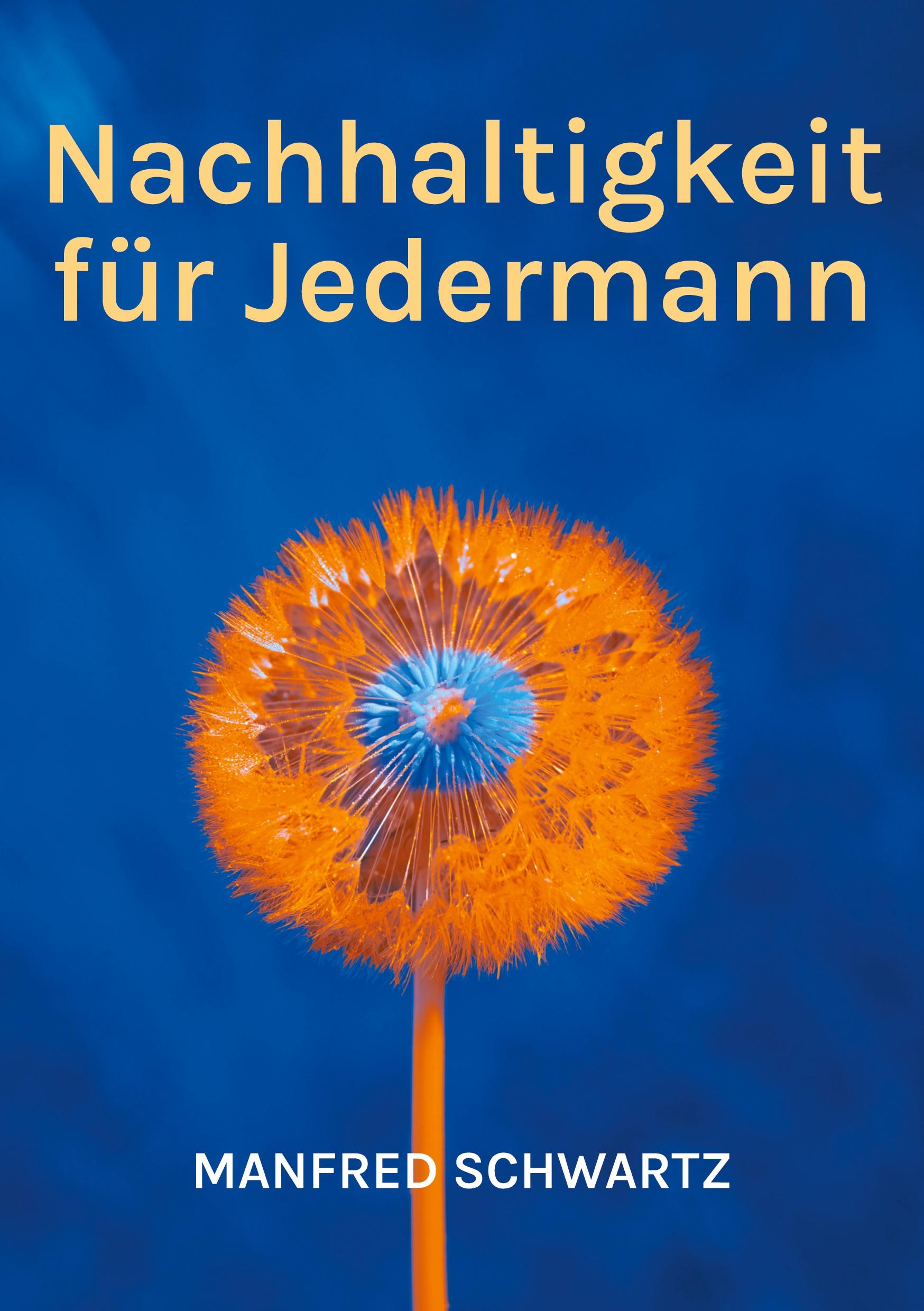 Vorderes Coverbild Nachhaltigkeit für Jedermann