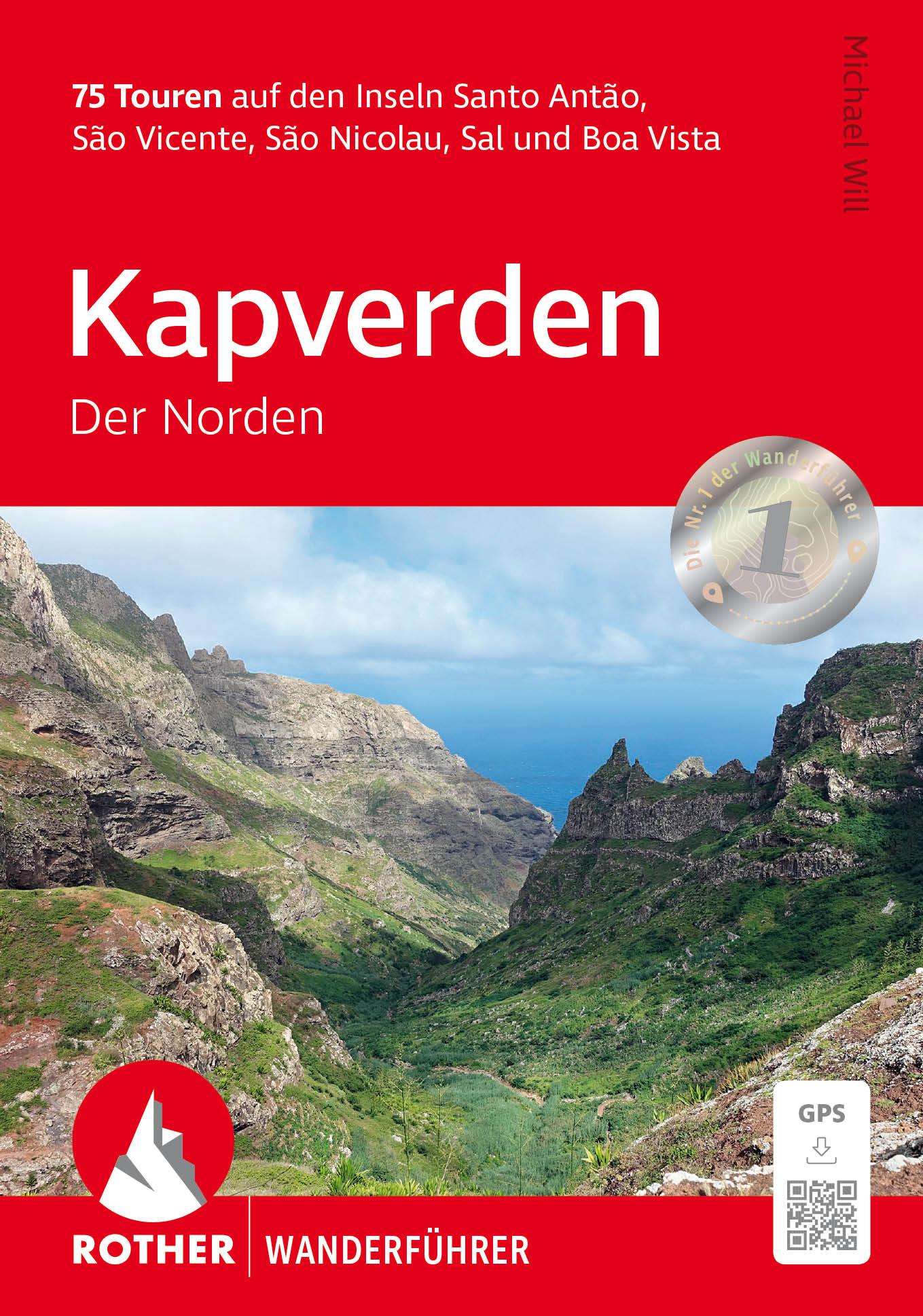 Vorderes Coverbild Kapverden - Der Norden