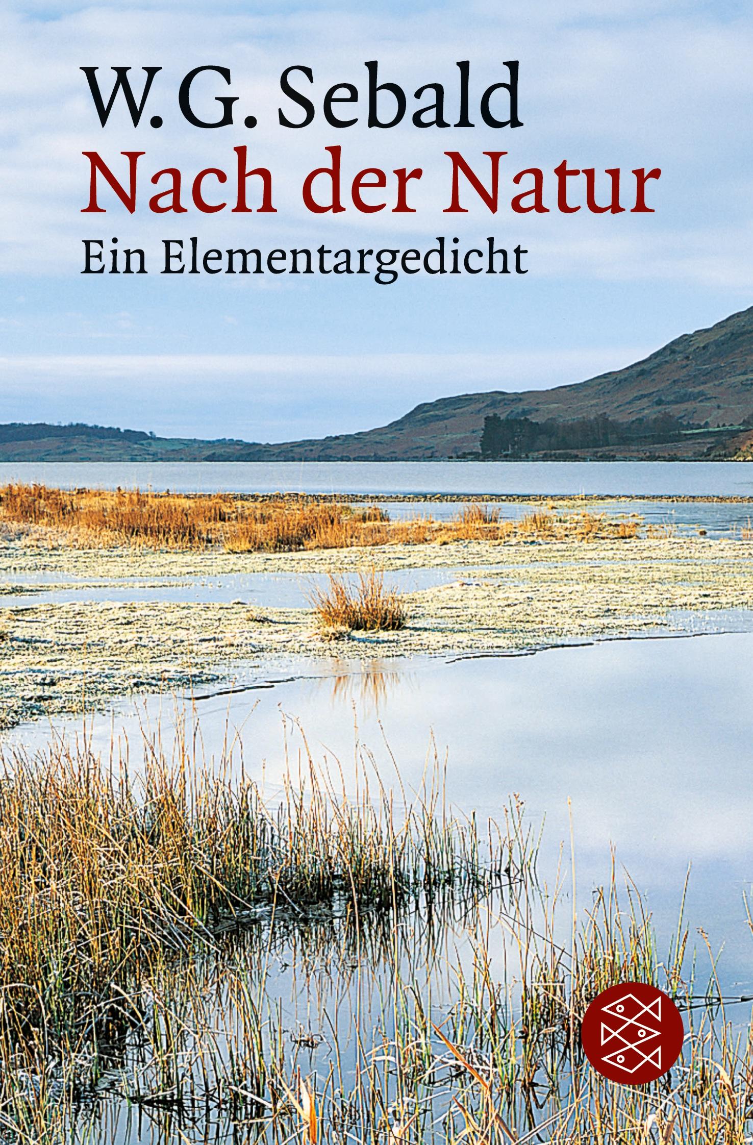 Vorderes Coverbild Nach der Natur