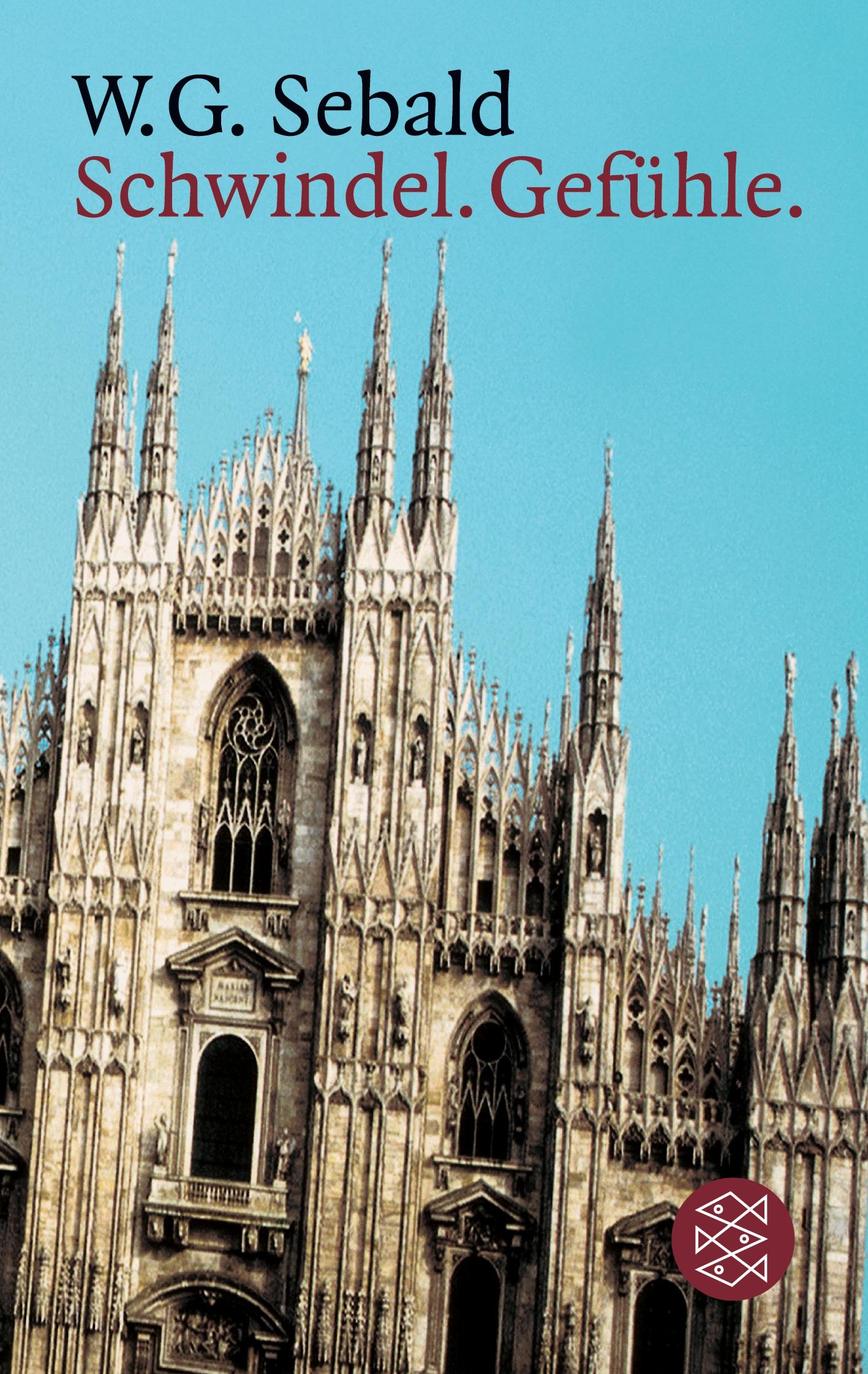 Vorderes Coverbild Schwindel. Gefühle