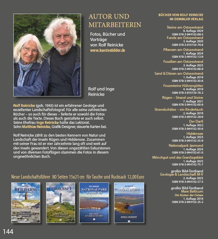 Beispielinhalt (Bild) Rügen und Hiddensee