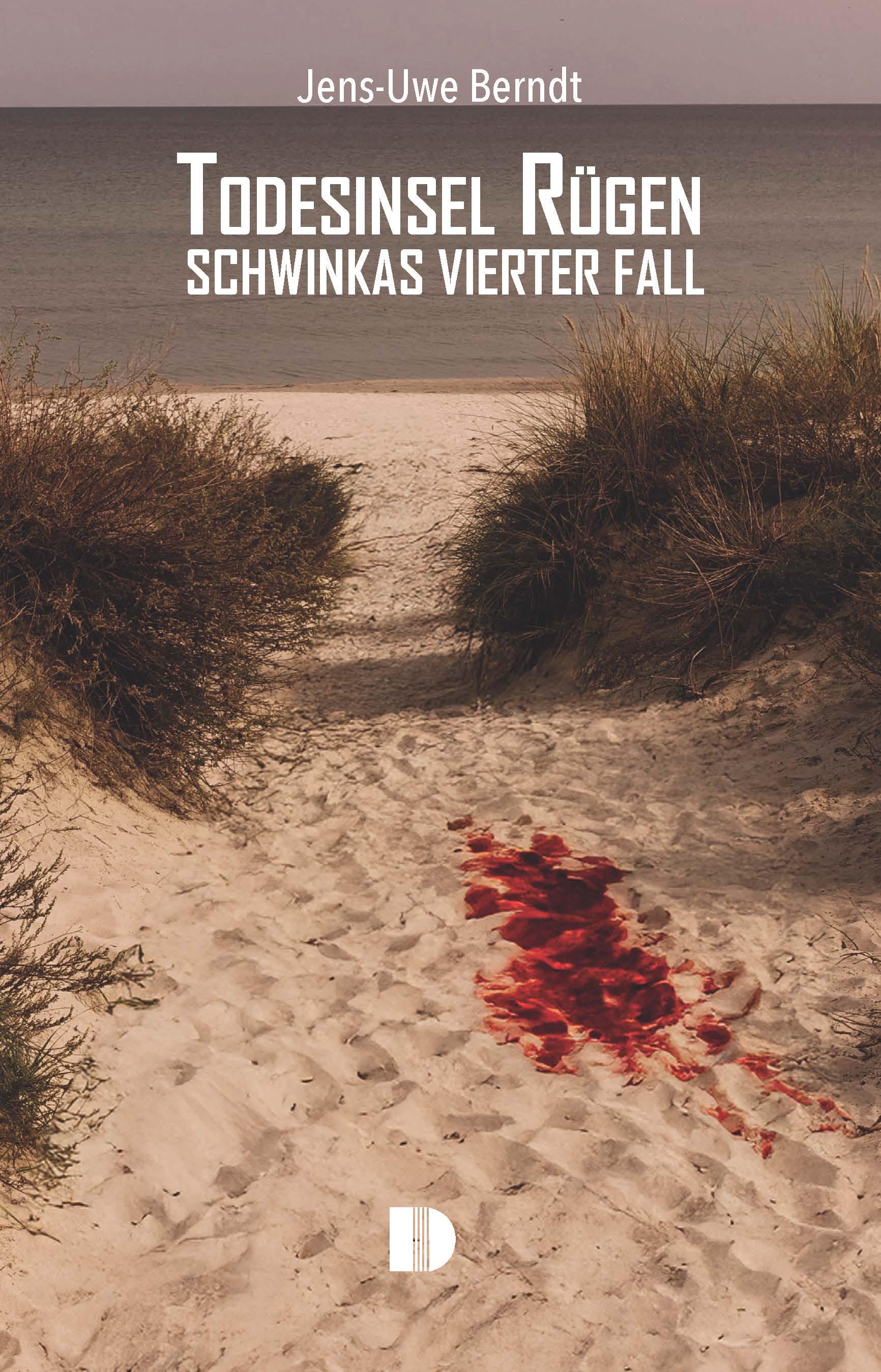 Vorderes Coverbild Todesinsel Rügen