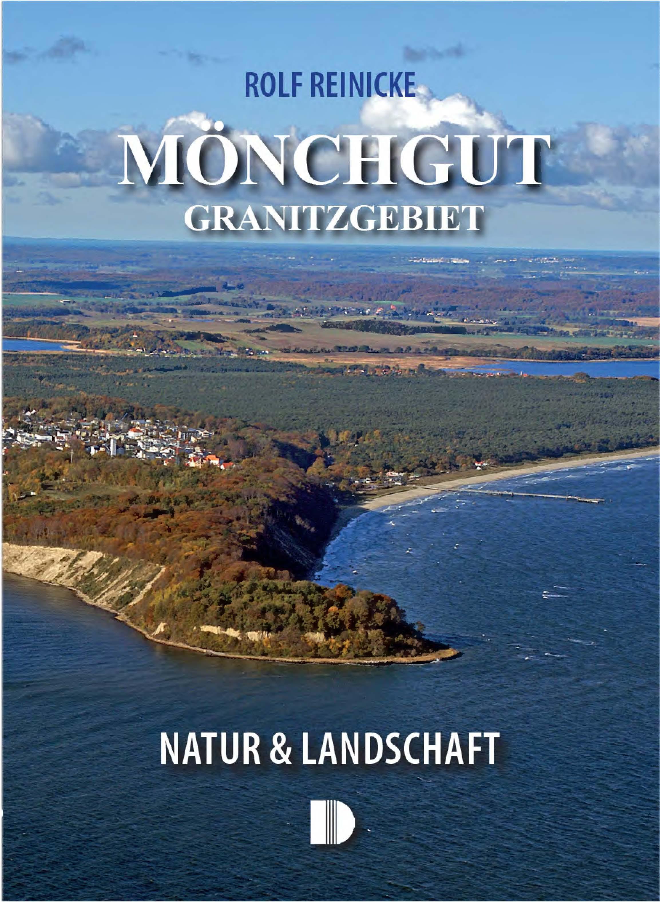Vorderes Coverbild Mönchgut und das Granitzgebiet
