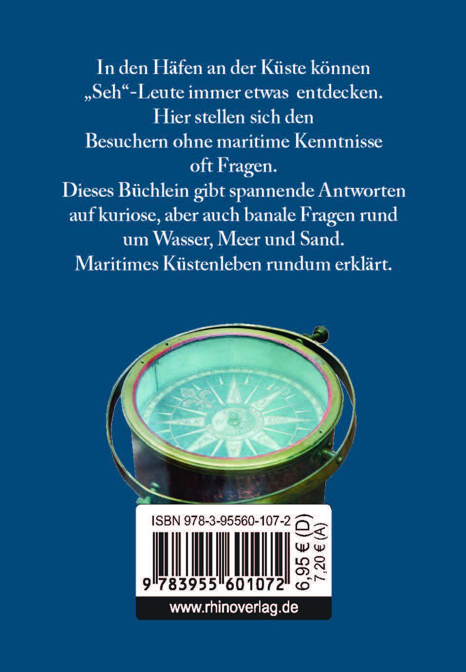 Beispielinhalt (Bild) Das kleine maritime Buch