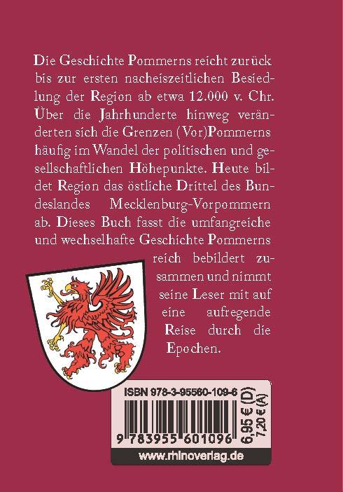 Beispielinhalt (Bild) Kleine Geschichte Pommerns